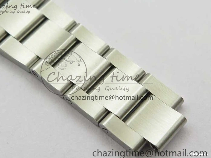 0413 Sky-Dweller 326934 SS AIF Blue Dial on SS Bracelet A23J to RelaxedFit 2787